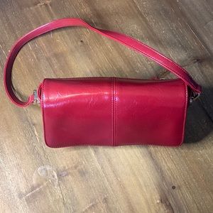 Liz Claiborne Red evening 👜 purse.